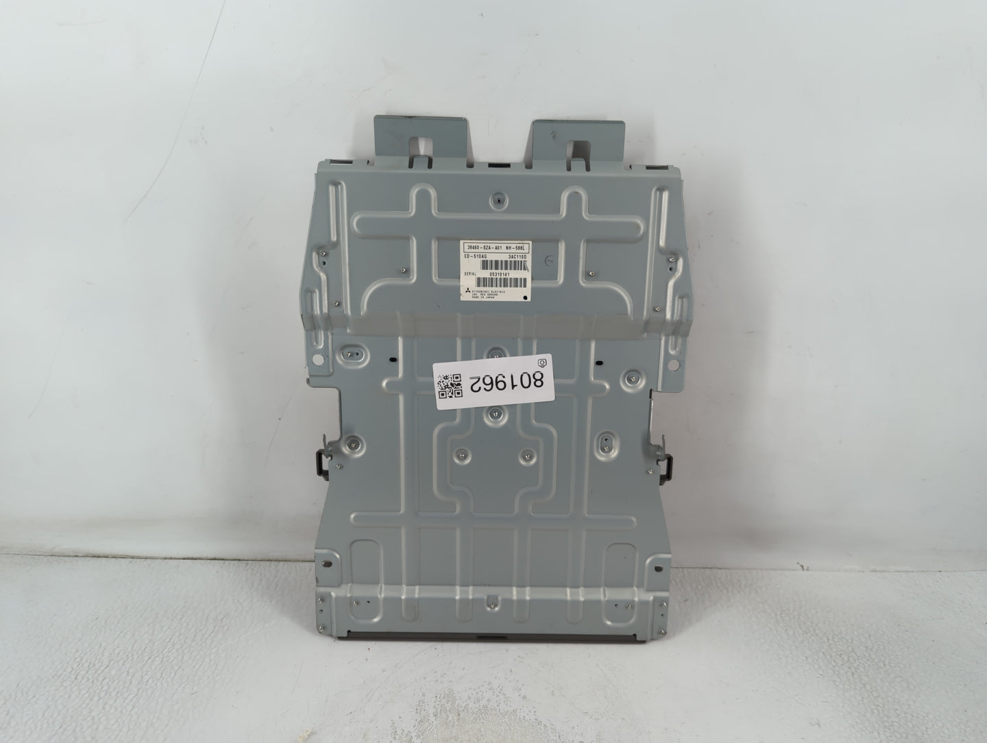 2009-2011 Honda Pilot Radio AM FM Cd Player Receiver Replacement P/N:39460-SZA-A01 Fits Fits 2009 2010 2011 OEM Used Auto Pa