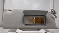 2007-2014 Honda Ridgeline Sun Visor Shade Replacement Passenger Right Mirror Fits Fits 2007 2008 2009 2010 2011 2012 2013 20