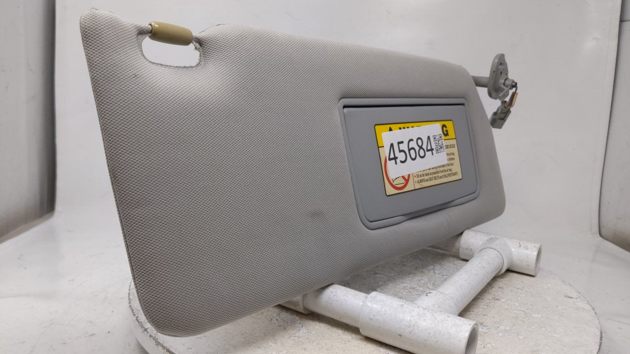 2007-2014 Honda Ridgeline Sun Visor Shade Replacement Passenger Right Mirror Fits Fits 2007 2008 2009 2010 2011 2012 2013 20