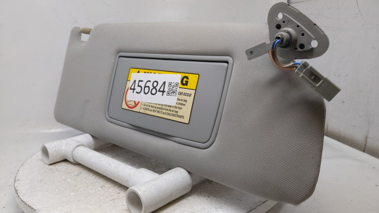 2007-2014 Honda Ridgeline Sun Visor Shade Replacement Passenger Right Mirror Fits Fits 2007 2008 2009 2010 2011 2012 2013 20