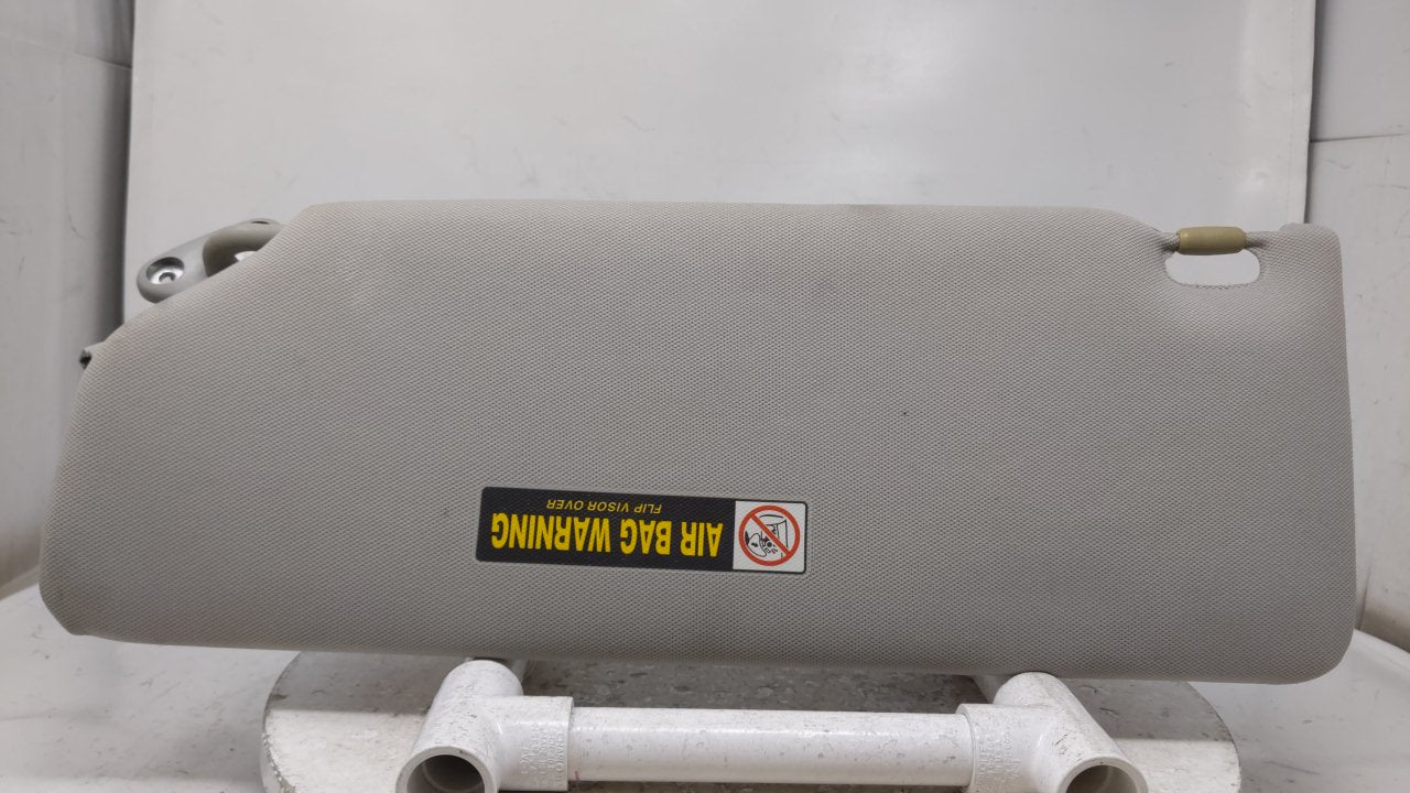 2007-2014 Honda Ridgeline Sun Visor Shade Replacement Passenger Right Mirror Fits Fits 2007 2008 2009 2010 2011 2012 2013 20