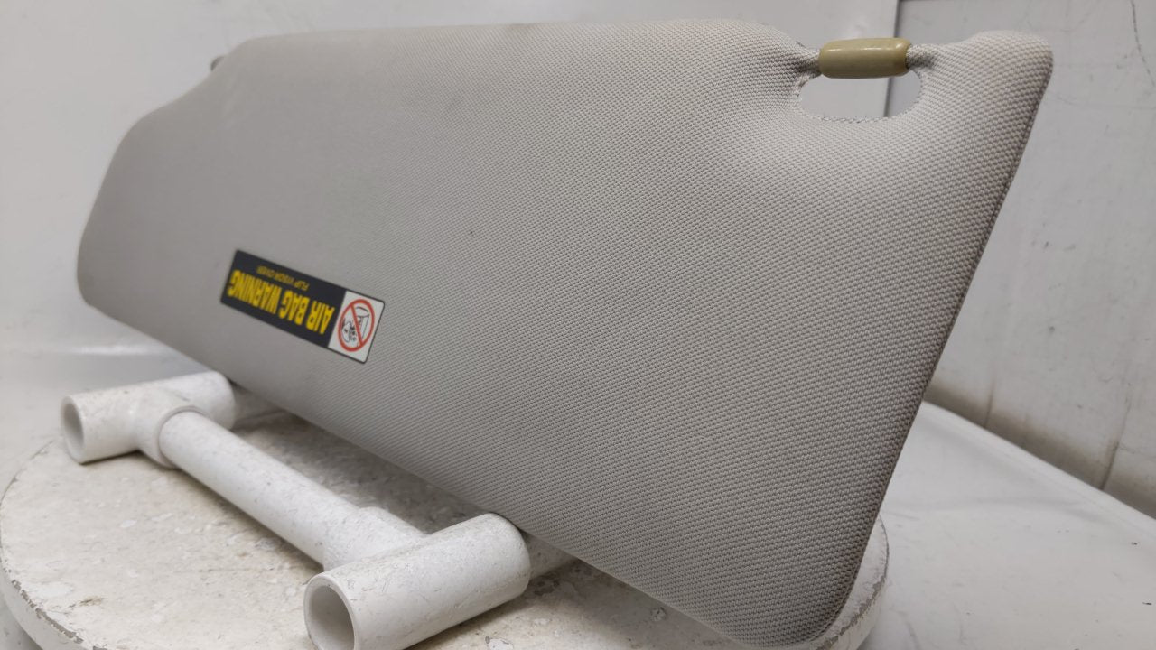 2007-2014 Honda Ridgeline Sun Visor Shade Replacement Passenger Right Mirror Fits Fits 2007 2008 2009 2010 2011 2012 2013 20