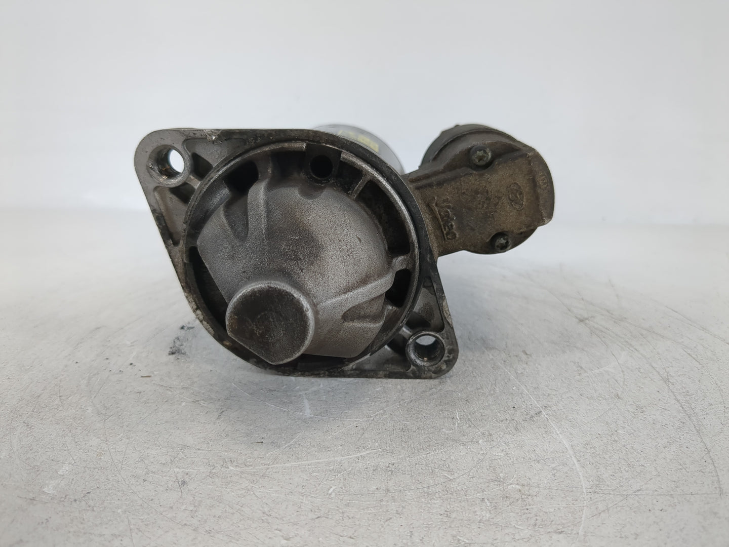 2009-2011 Hyundai Accent Car Starter Motor Solenoid OEM P/N:1250955 36100-22810 Fits Fits 2009 2010 2011 OEM Used Auto Parts
