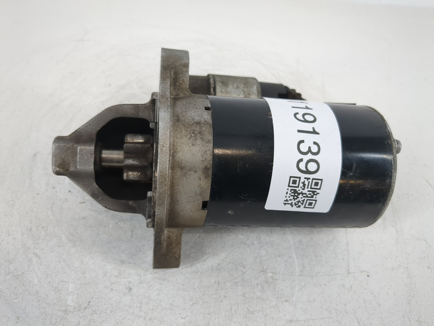 2009-2011 Hyundai Accent Car Starter Motor Solenoid OEM P/N:1250955 36100-22810 Fits Fits 2009 2010 2011 OEM Used Auto Parts