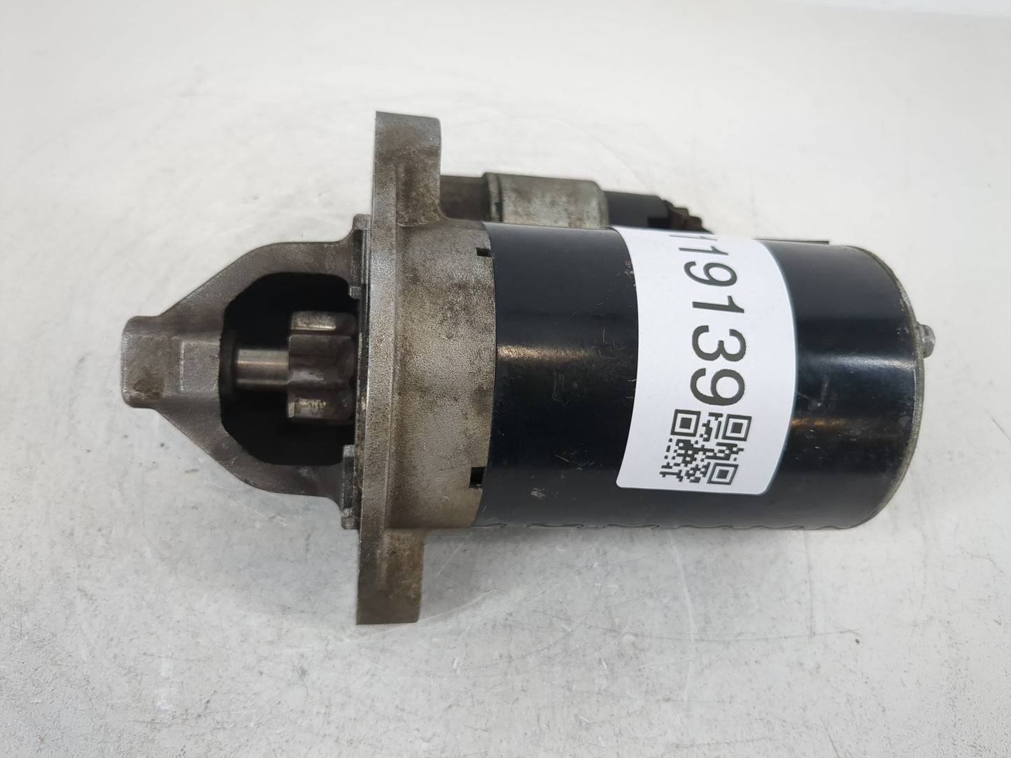 2009-2011 Hyundai Accent Car Starter Motor Solenoid OEM P/N:1250955 36100-22810 Fits Fits 2009 2010 2011 OEM Used Auto Parts