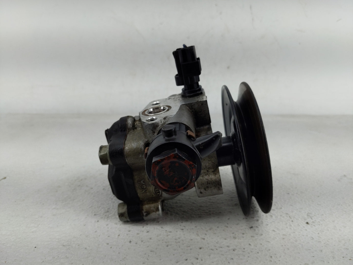 2011 Hyundai Accent Power Steering Column Pump Oem - Oemusedautoparts1.com