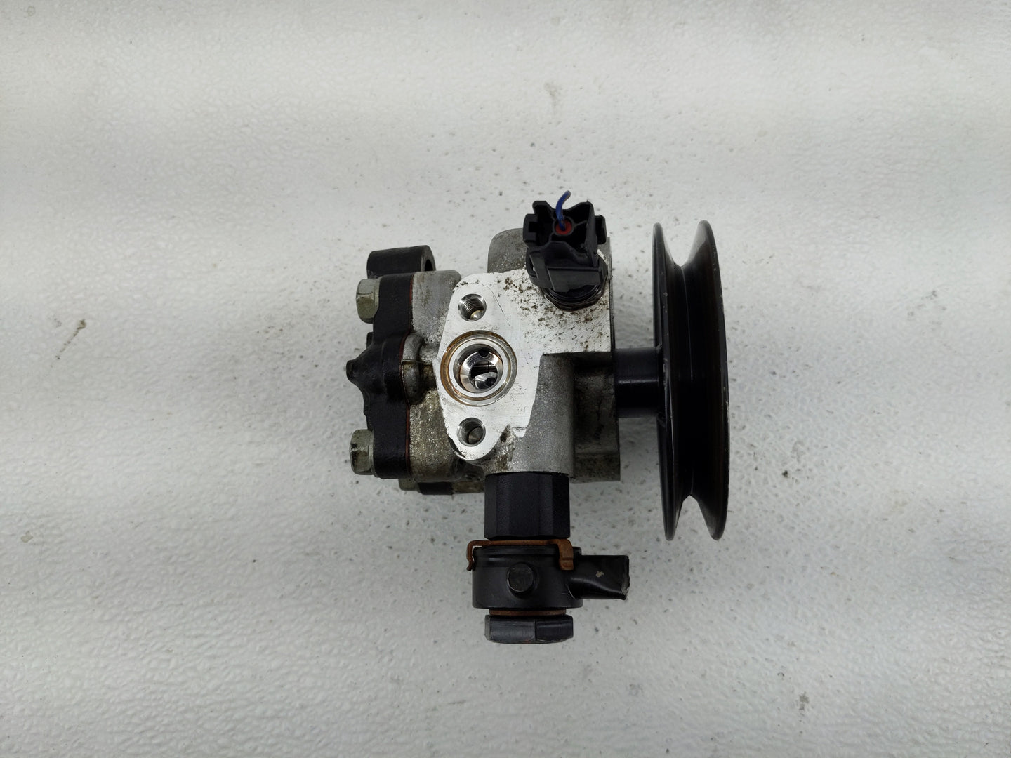 2011 Hyundai Accent Power Steering Column Pump Oem - Oemusedautoparts1.com