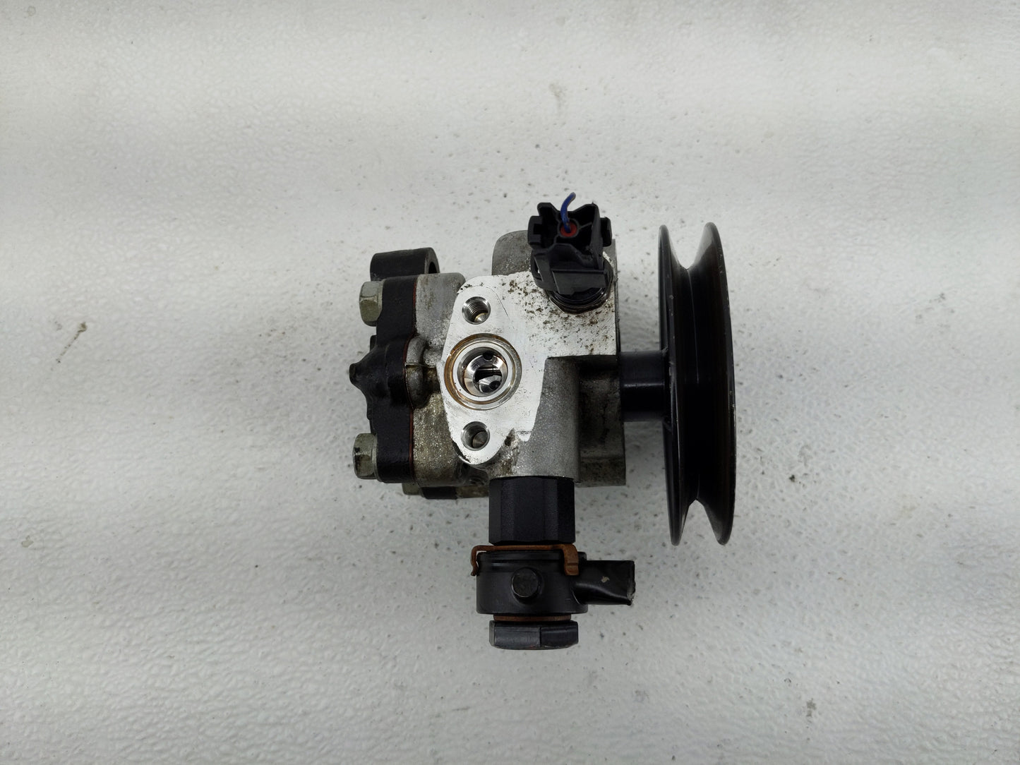 2011 Hyundai Accent Power Steering Column Pump Oem - Oemusedautoparts1.com