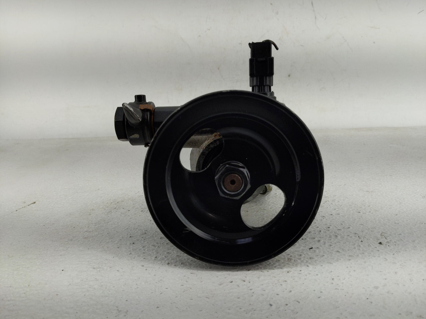 2011 Hyundai Accent Power Steering Column Pump Oem - Oemusedautoparts1.com