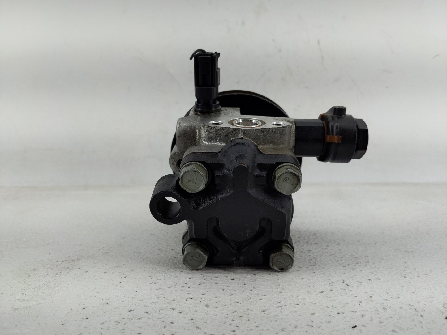 2011 Hyundai Accent Power Steering Column Pump Oem - Oemusedautoparts1.com