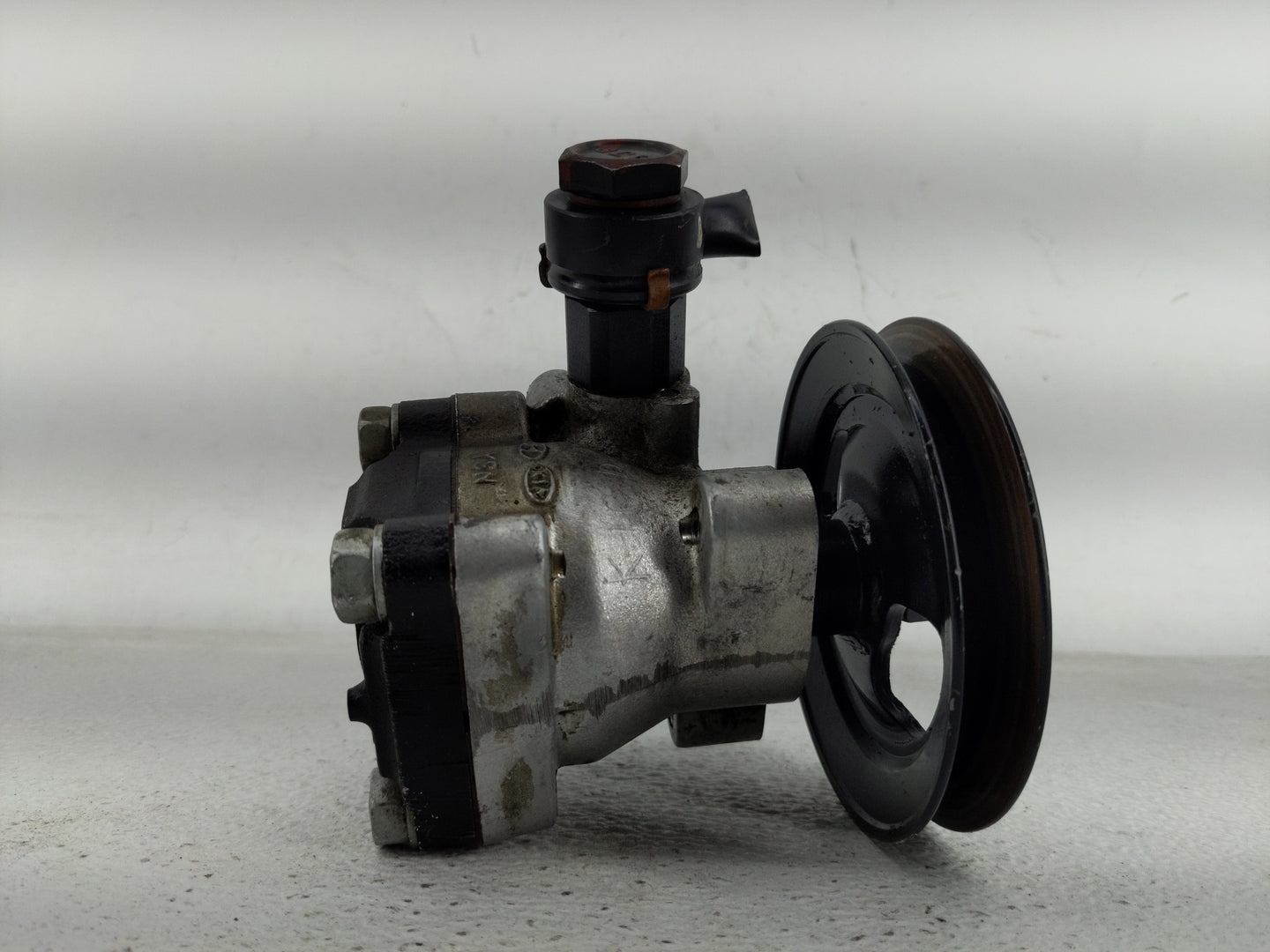 2011 Hyundai Accent Power Steering Column Pump Oem - Oemusedautoparts1.com