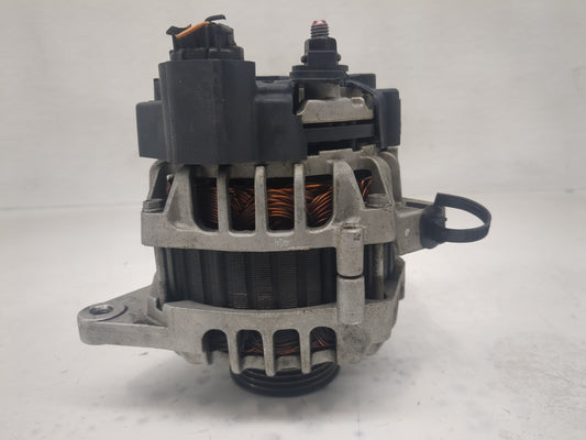2010-2011 Hyundai Accent Alternator Replacement Generator Charging Assembly Engine OEM P/N:2608371 37300-26100 Fits Fits 201