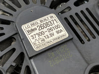 2010-2011 Hyundai Accent Alternator Replacement Generator Charging Assembly Engine OEM P/N:2608371 Fits Fits 2010 2011 OEM U