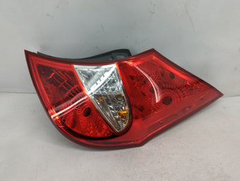 compare product 2008-2011 Hyundai Accent Tail Light Assembly Passenger Right OEM Fits Fits 2008 2009 2010 2011 OEM Used Auto Parts
