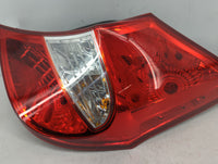 2008-2011 Hyundai Accent Tail Light Assembly Passenger Right OEM Fits Fits 2008 2009 2010 2011 OEM Used Auto Parts - Oemused