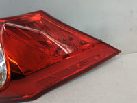 2008-2011 Hyundai Accent Tail Light Assembly Passenger Right OEM Fits Fits 2008 2009 2010 2011 OEM Used Auto Parts - Oemused