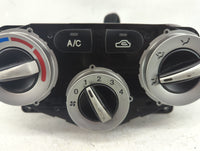2010-2011 Hyundai Accent Climate Control Module Temperature AC/Heater Replacement Fits Fits 2010 2011 OEM Used Auto Parts - 