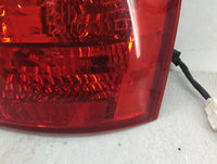 2006-2011 Hyundai Accent Tail Light Assembly Passenger Right OEM Fits Fits 2006 2007 2008 2009 2010 2011 OEM Used Auto Parts