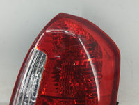 2006-2011 Hyundai Accent Tail Light Assembly Passenger Right OEM Fits Fits 2006 2007 2008 2009 2010 2011 OEM Used Auto Parts