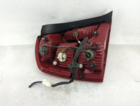2006-2011 Hyundai Accent Tail Light Assembly Passenger Right OEM Fits Fits 2006 2007 2008 2009 2010 2011 OEM Used Auto Parts