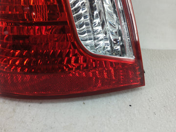 2006-2011 Hyundai Accent Tail Light Assembly Driver Left OEM P/N:92401-1E Fits Fits 2006 2007 2008 2009 2010 2011 OEM Used Auto Parts