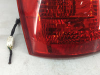 2006-2011 Hyundai Accent Tail Light Assembly Driver Left OEM P/N:92401-1E Fits Fits 2006 2007 2008 2009 2010 2011 OEM Used A