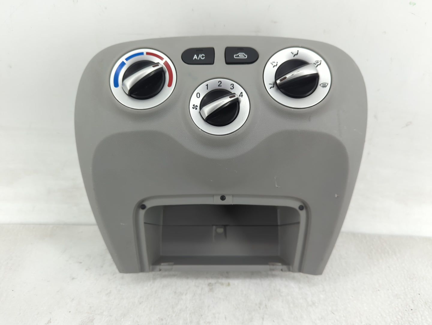 2010-2011 Hyundai Accent Climate Control Module Temperature AC/Heater Replacement P/N:97250-1EXXX Fits Fits 2010 2011 OEM Us