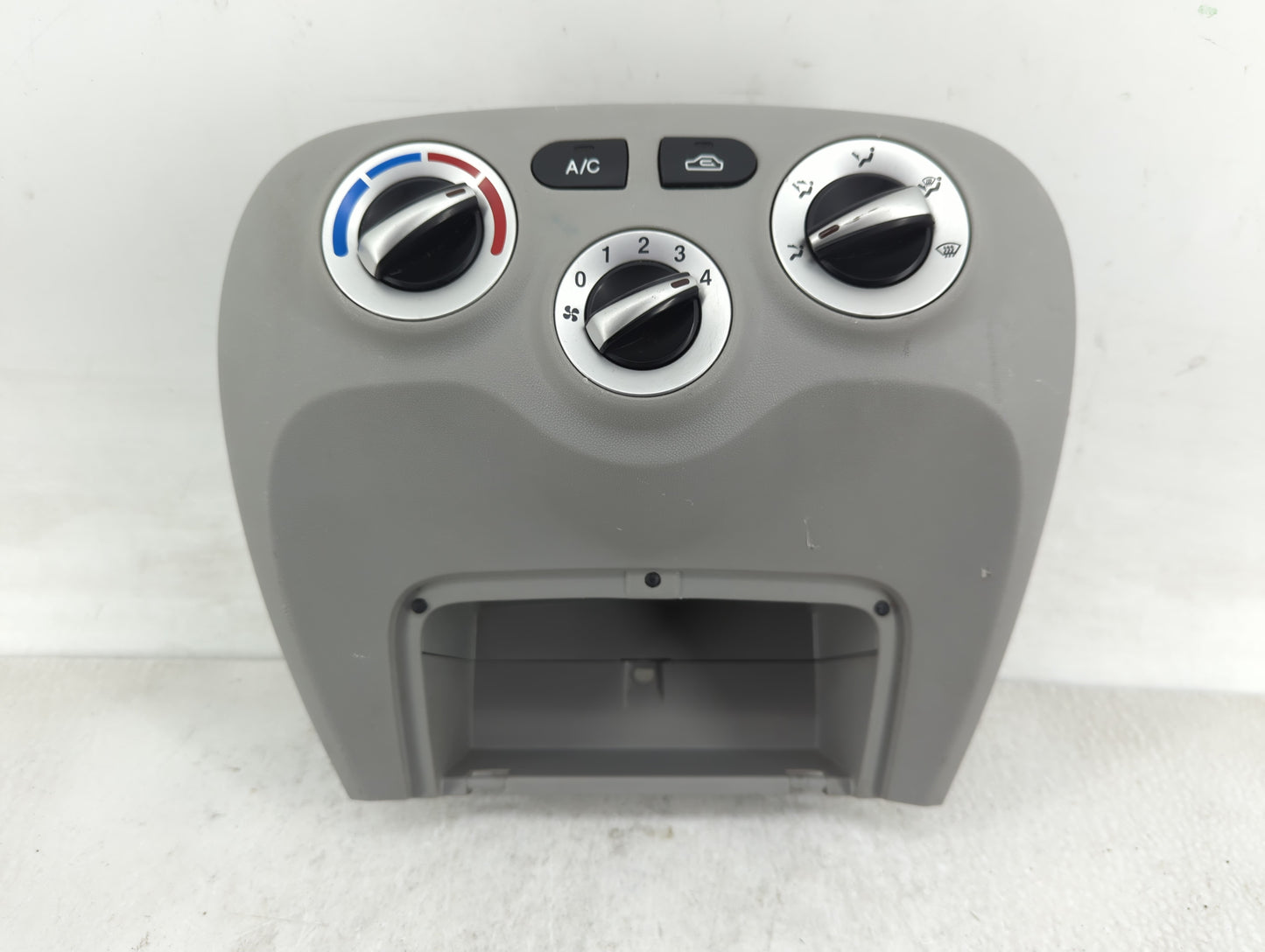 2010-2011 Hyundai Accent Climate Control Module Temperature AC/Heater Replacement P/N:97250-1EXXX Fits Fits 2010 2011 OEM Us