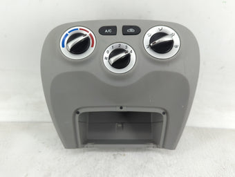 compare product 2010-2011 Hyundai Accent Climate Control Module Temperature AC/Heater Replacement P/N:97250-1EXXX Fits Fits 2010 2011 OEM Used Auto Parts