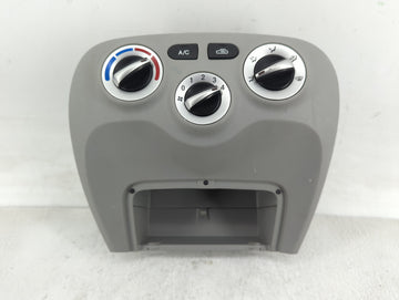 2010-2011 Hyundai Accent Climate Control Module Temperature AC/Heater Replacement P/N:97250-1EXXX Fits Fits 2010 2011 OEM Us