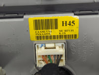 2010-2011 Hyundai Accent Climate Control Module Temperature AC/Heater Replacement P/N:97250-1EXXX Fits Fits 2010 2011 OEM Us