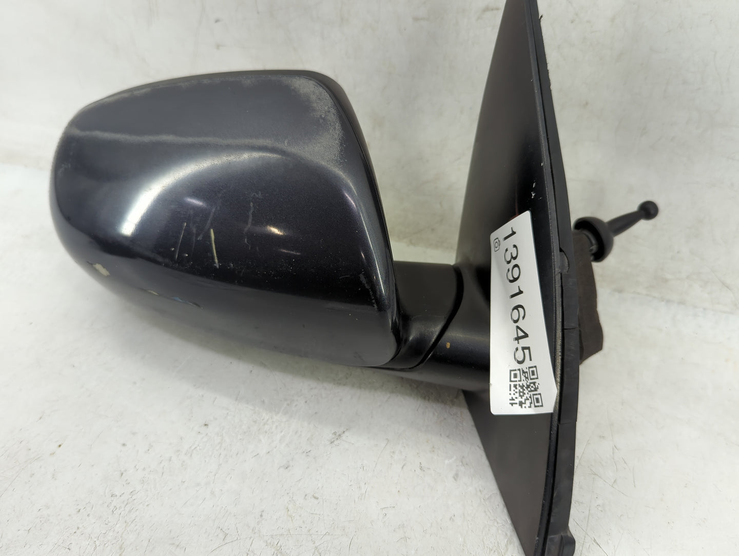 2010-2011 Hyundai Accent Passenger Side View Mirror - Right Door Mirror OEM Used - Oemusedautoparts1.com