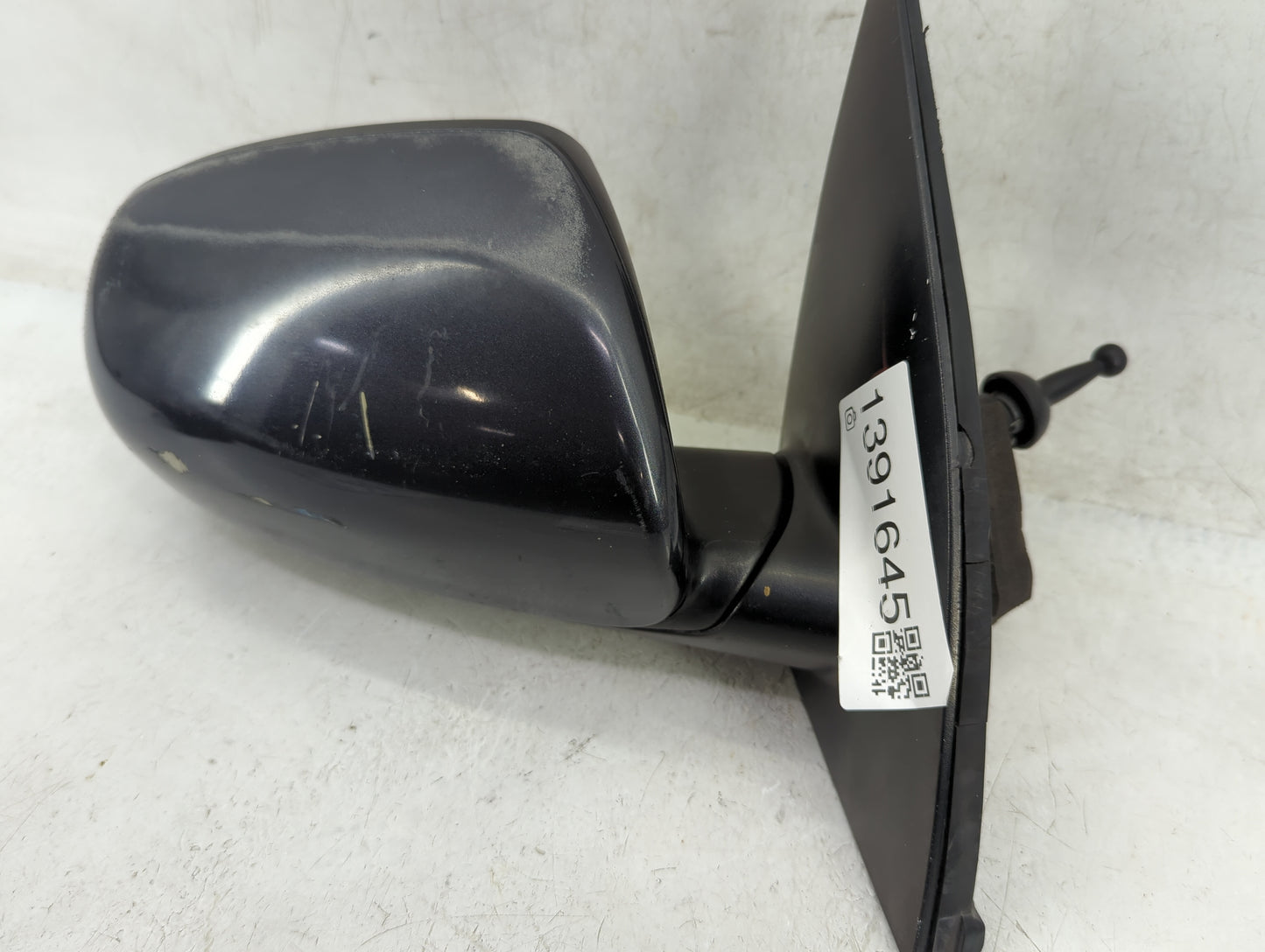 2010-2011 Hyundai Accent Passenger Side View Mirror - Right Door Mirror OEM Used - Oemusedautoparts1.com
