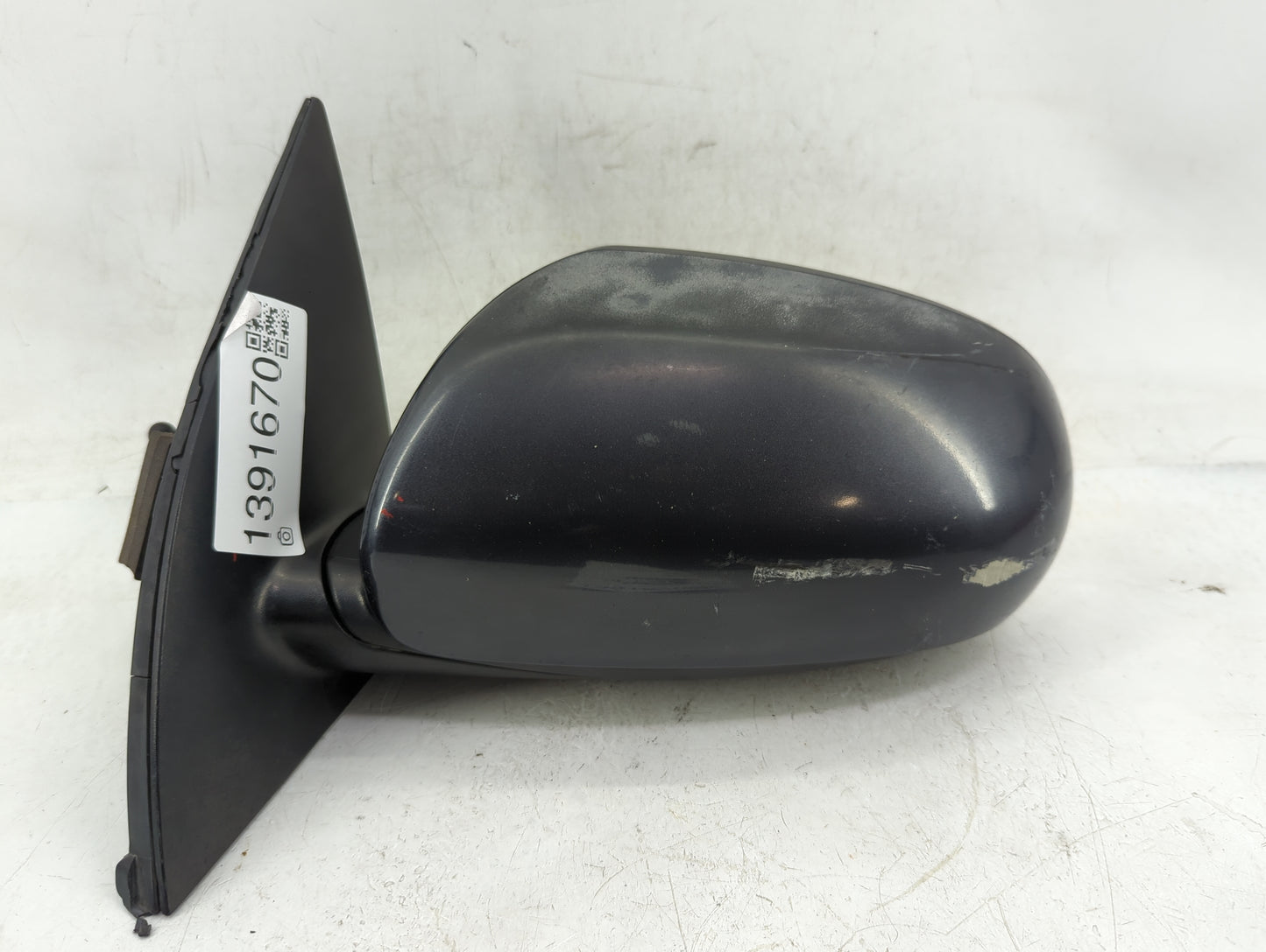 2010-2011 Hyundai Accent Driver Side View Mirror - Left Door Mirror OEM Used - Oemusedautoparts1.com