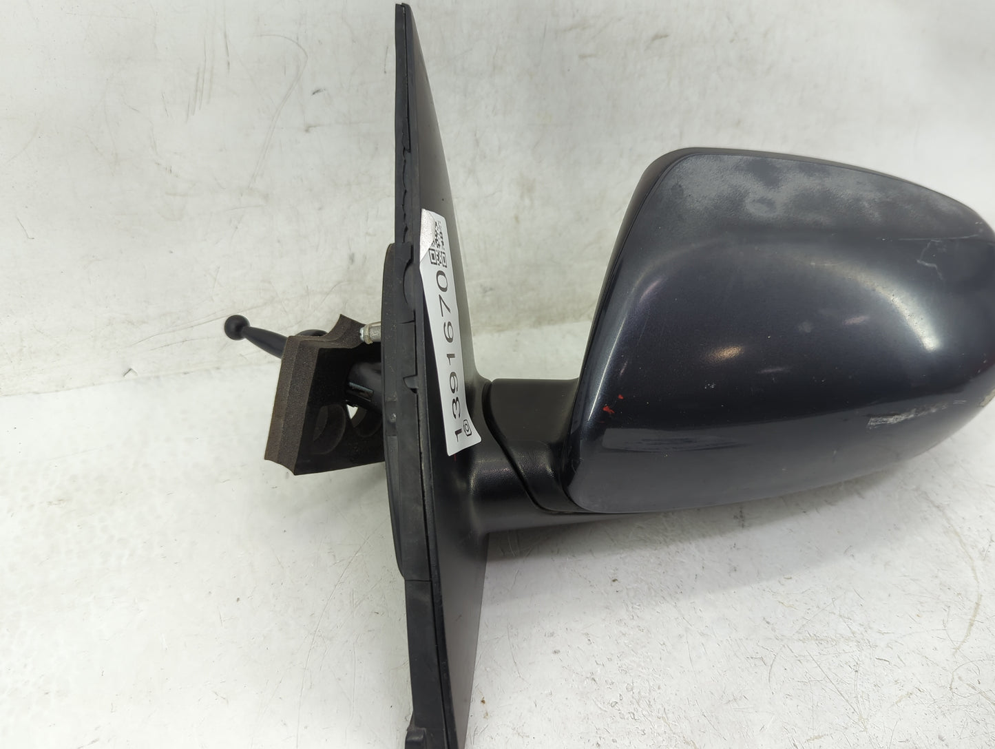 2010-2011 Hyundai Accent Driver Side View Mirror - Left Door Mirror OEM Used - Oemusedautoparts1.com