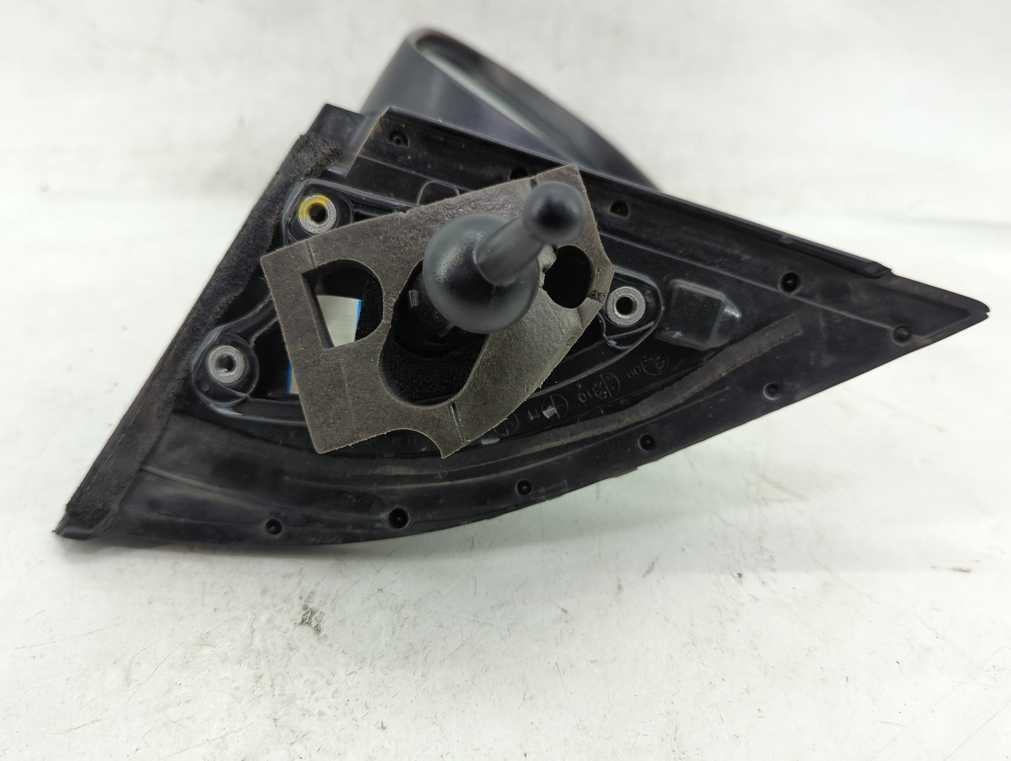 2010-2011 Hyundai Accent Driver Side View Mirror - Left Door Mirror OEM Used - Oemusedautoparts1.com