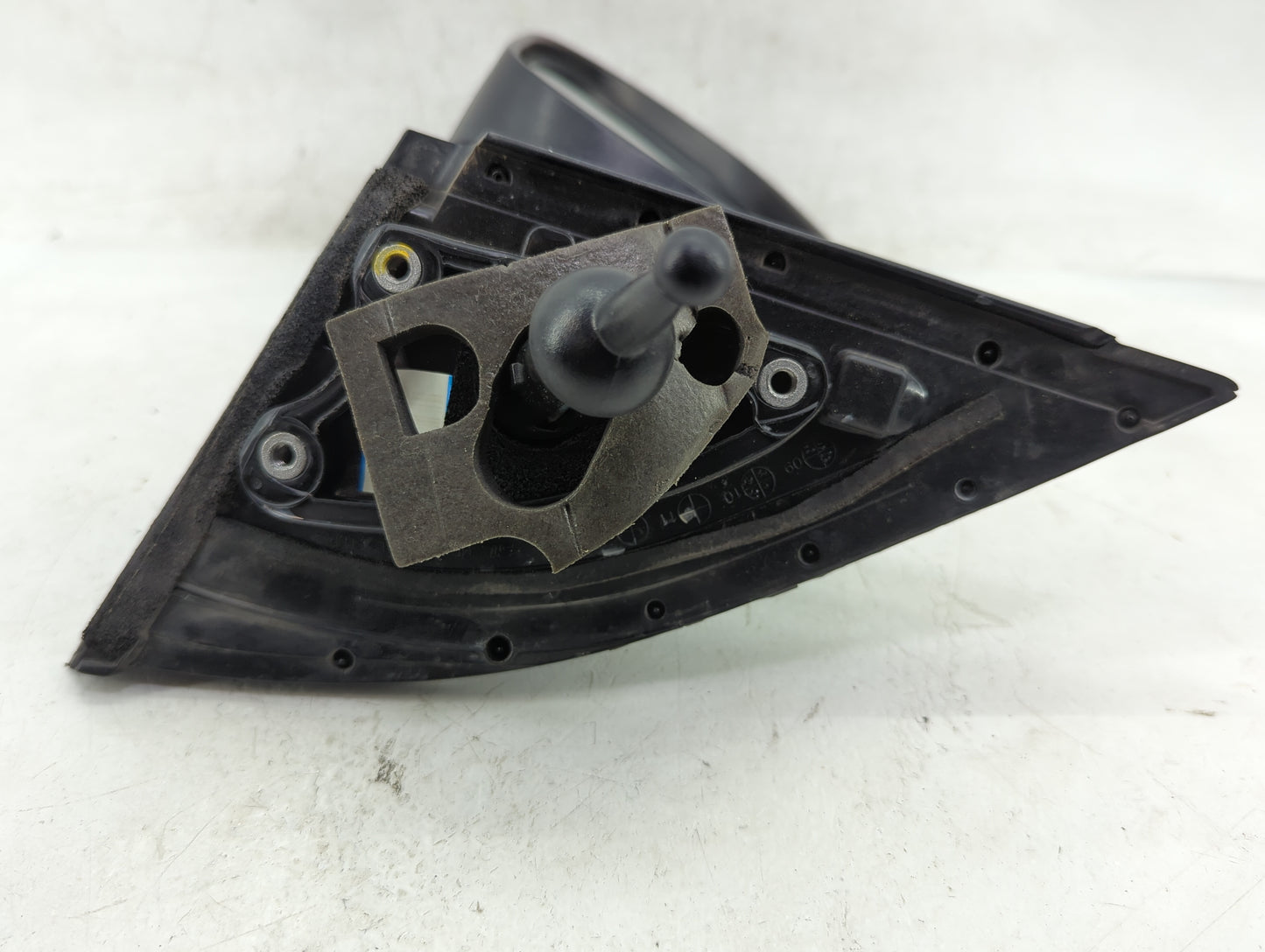 2010-2011 Hyundai Accent Driver Side View Mirror - Left Door Mirror OEM Used - Oemusedautoparts1.com
