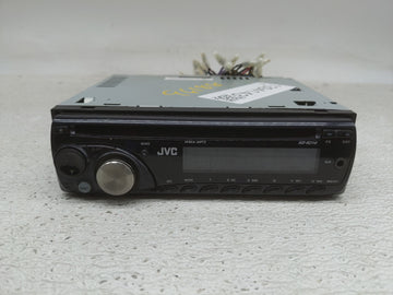 2011 Hyundai Accent Radio AM FM Cd Player Receiver Replacement P/N:115P4869 Fits OEM Used Auto Parts - Oemusedautoparts1.com
