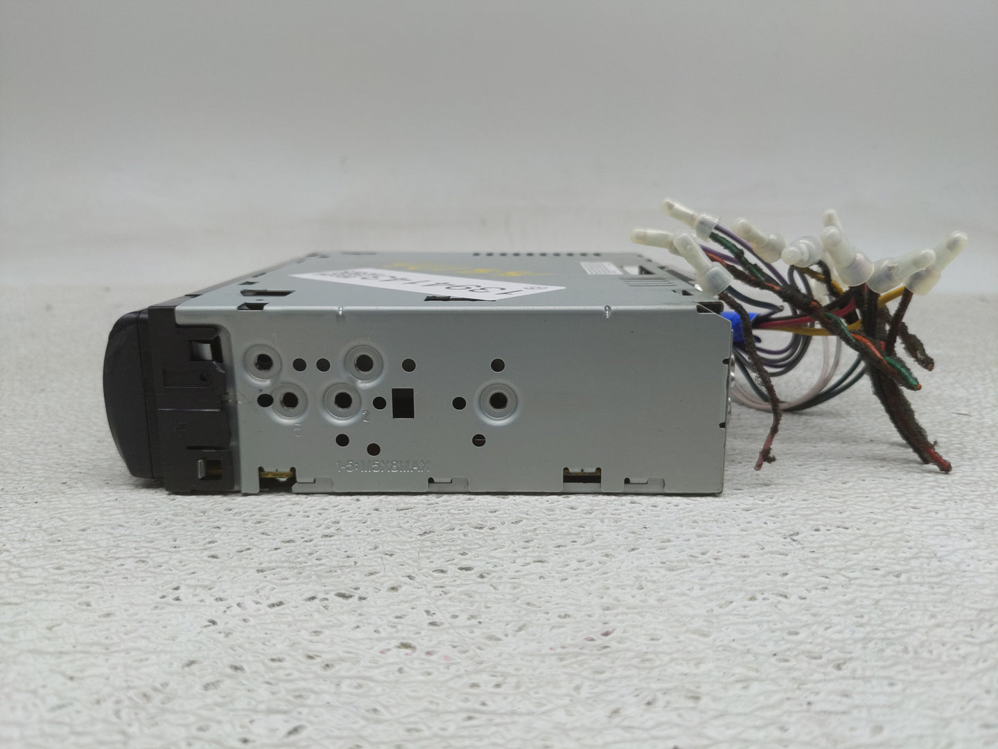 2011 Hyundai Accent Radio AM FM Cd Player Receiver Replacement P/N:115P4869 Fits OEM Used Auto Parts - Oemusedautoparts1.com