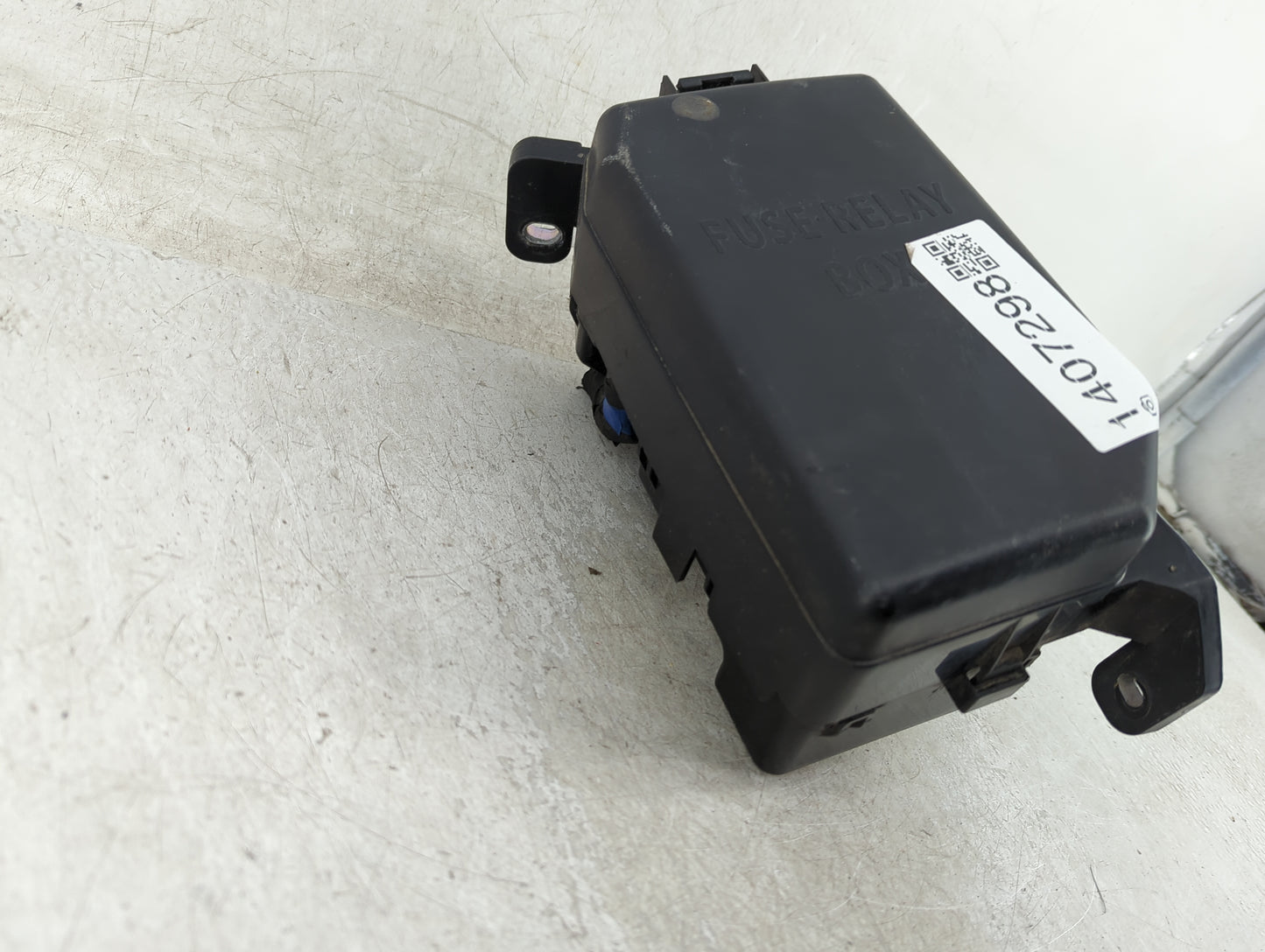 2006-2011 Hyundai Accent Fusebox Fuse Box Panel Relay Module P/N:91282-1E990 Fits Fits 2006 2007 2008 2009 2010 2011 OEM Use