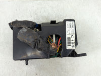 2006-2011 Hyundai Accent Fusebox Fuse Box Panel Relay Module P/N:91282-1E990 Fits Fits 2006 2007 2008 2009 2010 2011 OEM Use