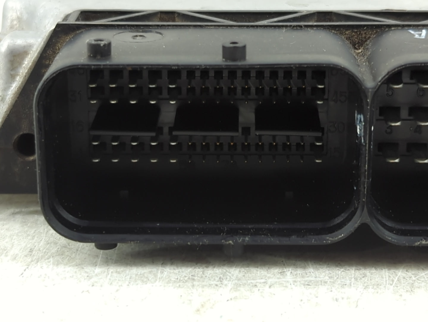 2011 Hyundai Accent PCM Engine Control Computer ECU ECM PCU OEM P/N:39133-26AL5 9003050508KA Fits OEM Used Auto Parts - Oemu