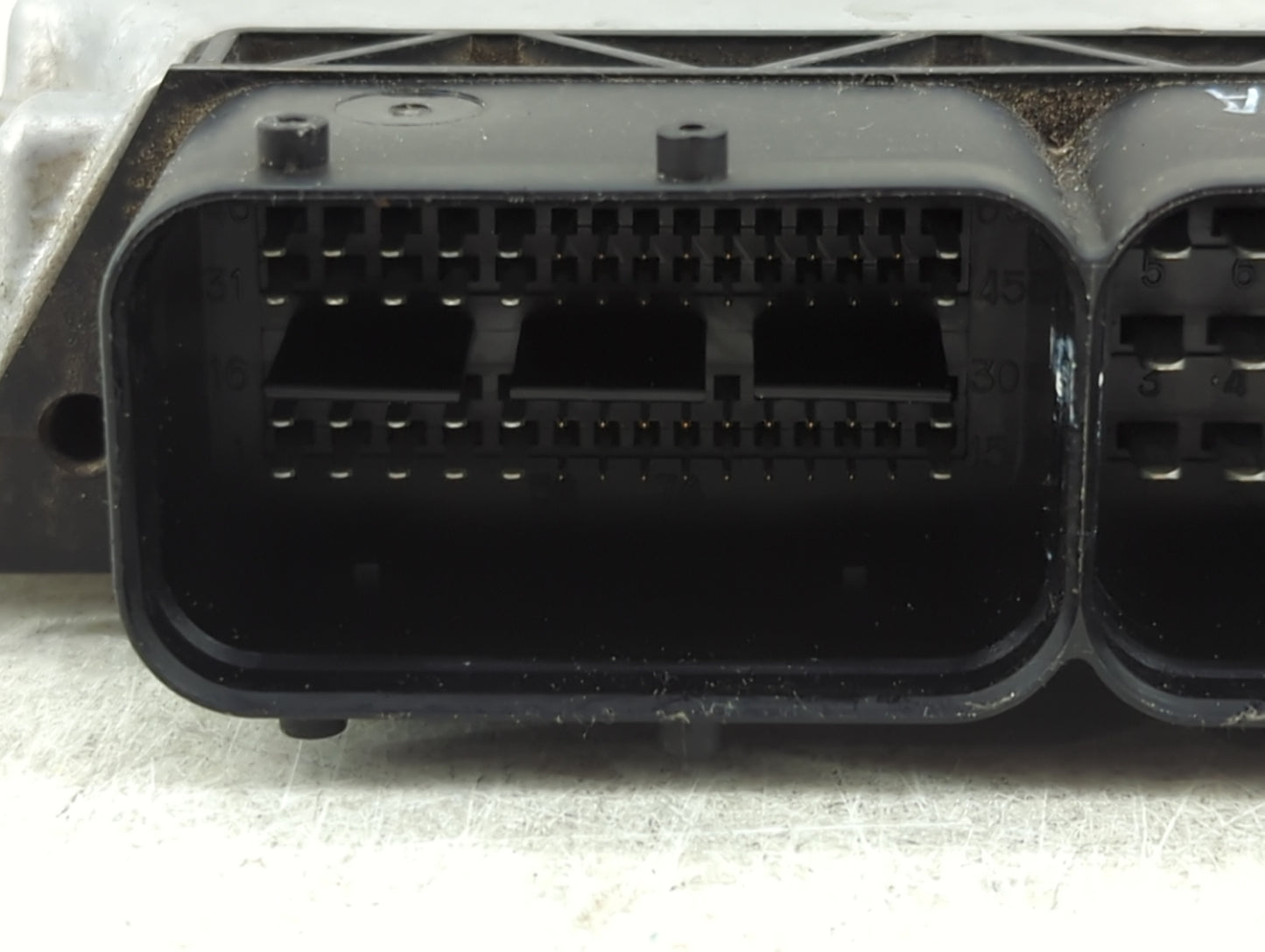 2011 Hyundai Accent PCM Engine Control Computer ECU ECM PCU OEM P/N:39133-26AL5 9003050508KA Fits OEM Used Auto Parts - Oemu