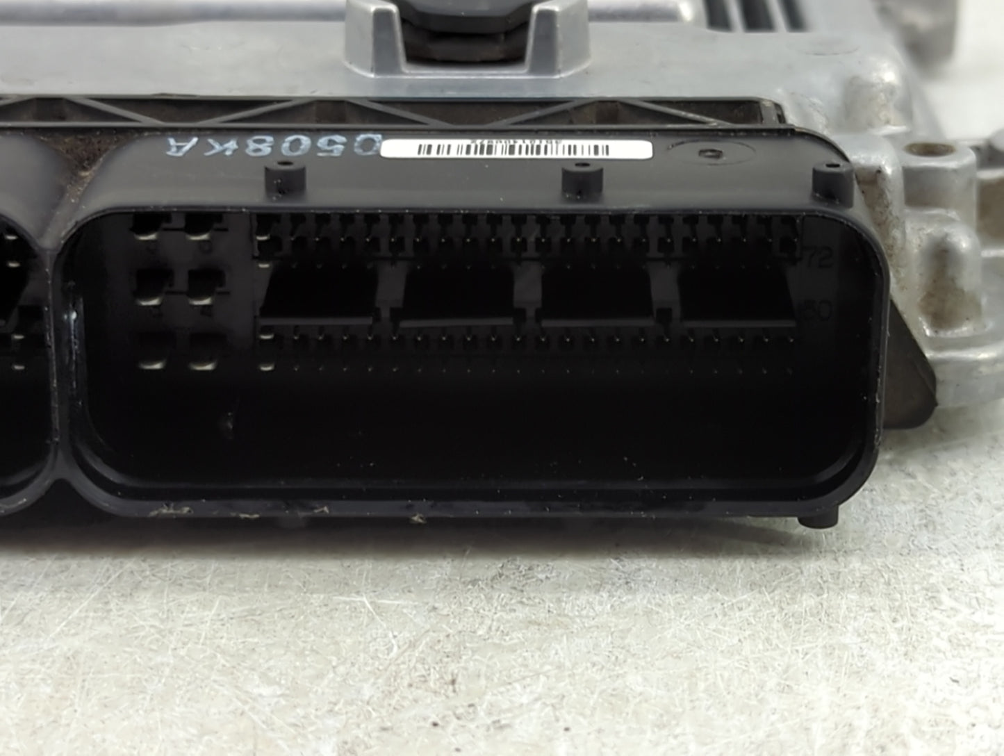 2011 Hyundai Accent PCM Engine Control Computer ECU ECM PCU OEM P/N:39133-26AL5 9003050508KA Fits OEM Used Auto Parts - Oemu