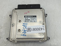 2011 Hyundai Accent PCM Engine Control Computer ECU ECM PCU OEM P/N:39133-26AL5 9003050508KA Fits OEM Used Auto Parts - Oemu