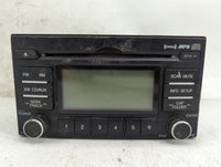 2006-2011 Hyundai Accent Radio AM FM Cd Player Receiver Replacement P/N:96110-1E086CA A-200MCCACA3 B Fits OEM Used Auto Part