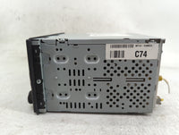2006-2011 Hyundai Accent Radio AM FM Cd Player Receiver Replacement P/N:96110-1E086CA A-200MCCACA3 B Fits OEM Used Auto Part