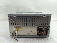 2006-2011 Hyundai Accent Radio AM FM Cd Player Receiver Replacement P/N:96110-1E086CA A-200MCCACA3 B Fits OEM Used Auto Part