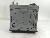 2006-2011 Hyundai Accent Radio AM FM Cd Player Receiver Replacement P/N:96110-1E086CA A-200MCCACA3 B Fits OEM Used Auto Part