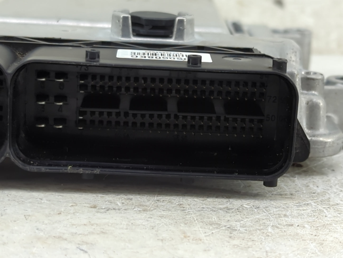 2011 Hyundai Accent PCM Engine Control Computer ECU ECM PCU OEM P/N:9003050508KG 39133-26AL5, MG7.9.8 Fits OEM Used Auto Par